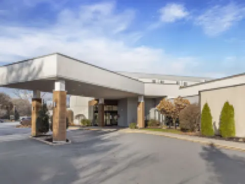 ベストウエスタン プラス ニュー イングランダー ウォバーンのホテル