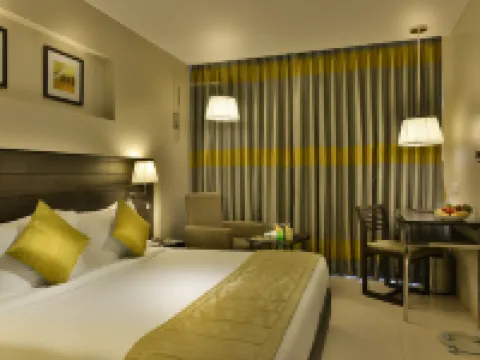 The Fern Residency Vadodara, Series by Marriott Hotels near Alkapuri Haveli