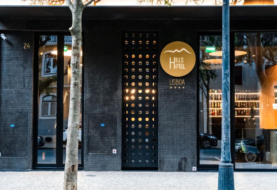 힐스 호텔 리스본