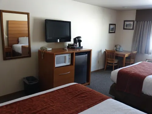 Seasons Motel Hotels in Lewis County