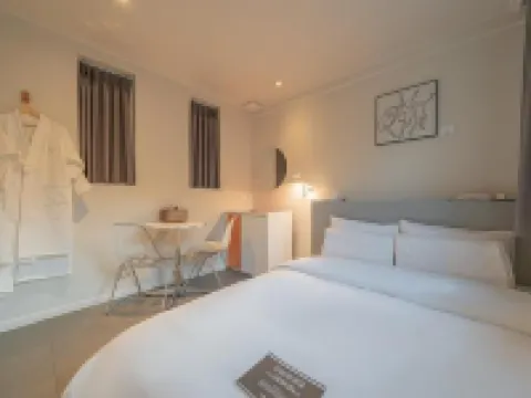 Anook Air Icheon Seolbong Lake 利川市のホテル