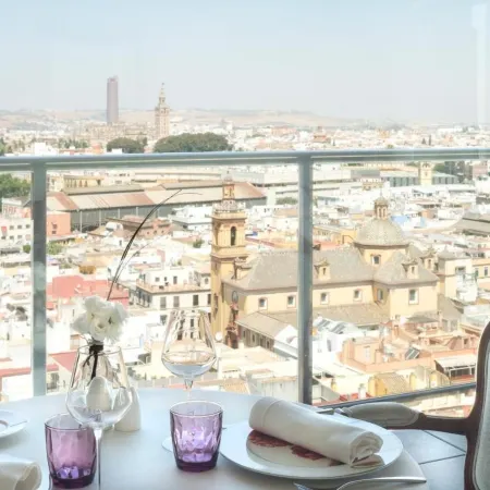 Hotel Sevilla Center