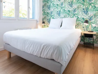 Le Berliet-Monplaisir Hotel di 
