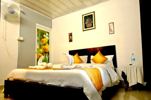 The Wayside Farm Cottage Munnar