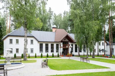 Serebryany Rodnik Hotel Các khách sạn ở 