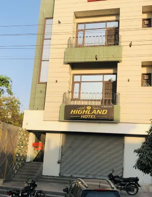 The Highland Hotel Hotels in Bhatinda