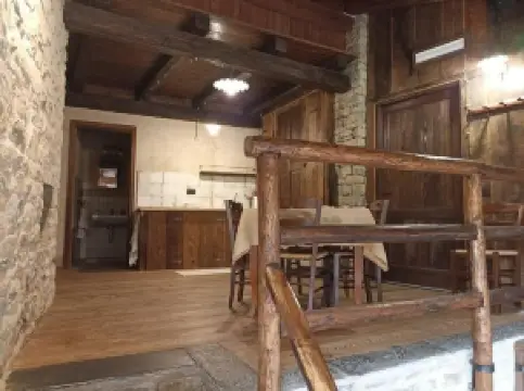 Ca' de Baci' du Mattu