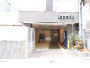 Legatio Hakataekihigashi Hotel