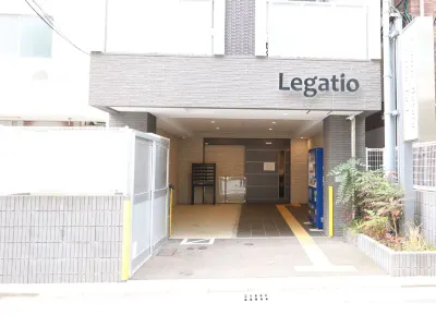 Legatio Hakataekihigashi Hotel Hotels in Shime