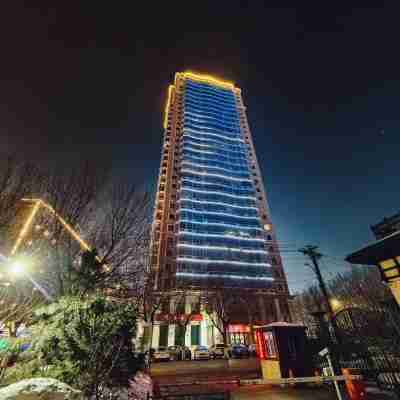 Susuwei Susu Apartment (Fangxun Road) Hotel Exterior