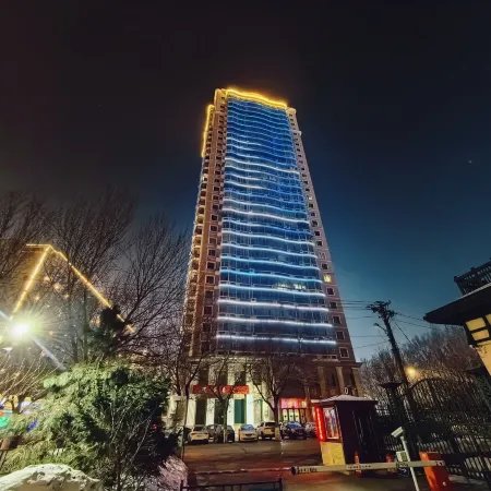 Susuwei Susu Apartment (Fangxun Road)