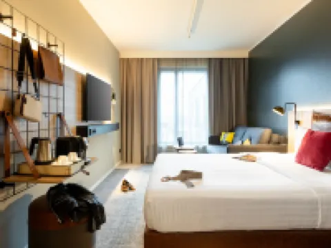 Moxy Paris Val D’Europe Hotels in Montevrain