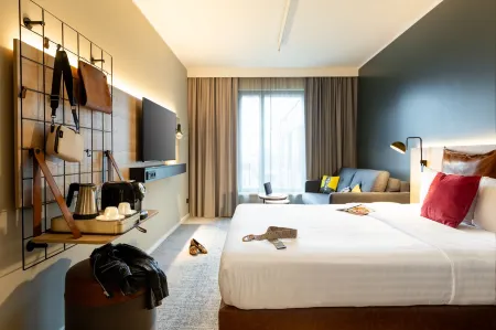 Moxy Paris Val D’Europe