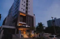 Compact Flat Tambaú by DaybyDay Hotel di 