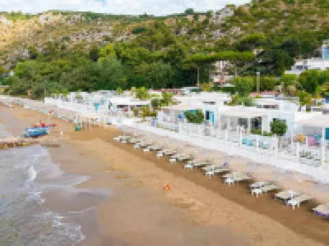 Le Palme Village Hotel di Terracina