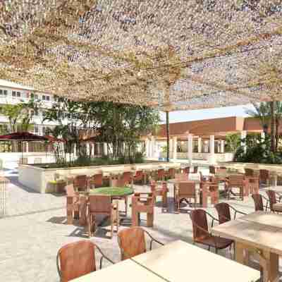 Tent Calvia Beach Dining/Meeting Rooms