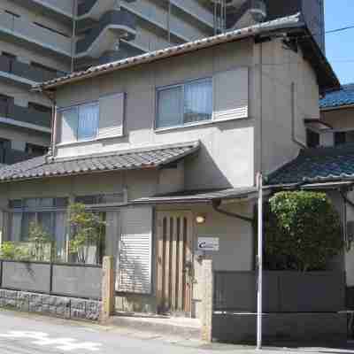 カーサエスタシオン彦根 Hotel Exterior