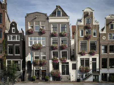 Max Brown Hotel Canal District, Part of Sircle Collection Hotels in Amsterdam