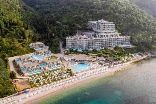 Hotel Nissaki Beach
