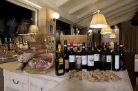 Four Points Flex by Sheraton Parma - bar