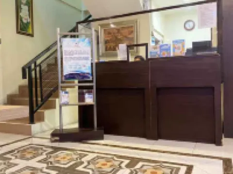 特爾納特穆拉旅館 特爾納特酒店