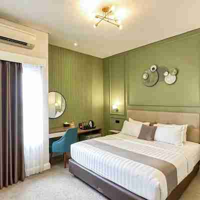 Hotel FortunaGrande Malioboro Yogyakarta Rooms