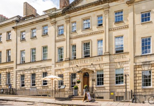 부티크 호텔 디테일