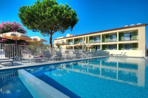 La Bastide de l'Oliveraie Hotels in Vallauris