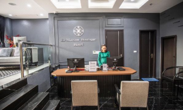 La Maison Boutique Hotel