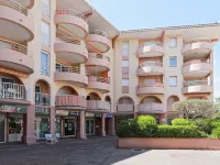 Le Consul - balcony