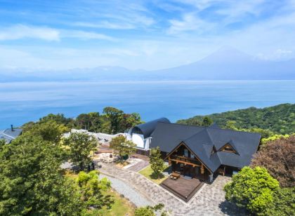 Nishi-izu Glamping Tenkuu-Terrace