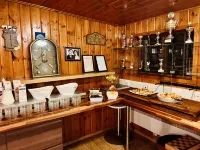 Hellisholar Cottages - breakfast