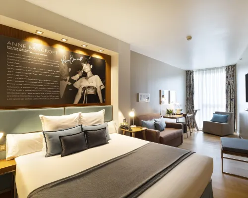 Hotel Zinema7 Hoteles en San Sebastián