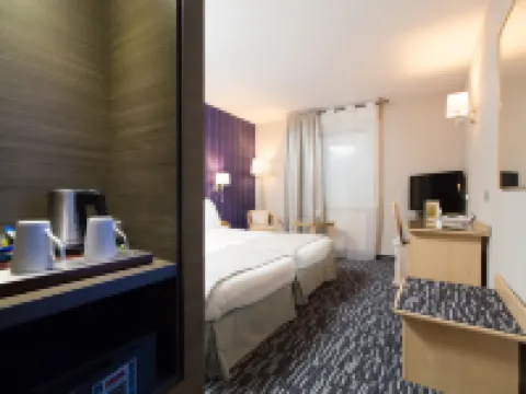Best Western Plus la Fayette Hotel et Spa Hotels in Épinal