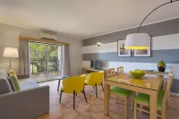 AP Victoria Sports & Beach - Parvekkeita