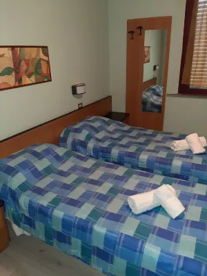 Hotel Niagara Rimini Hotels near Coconuts
