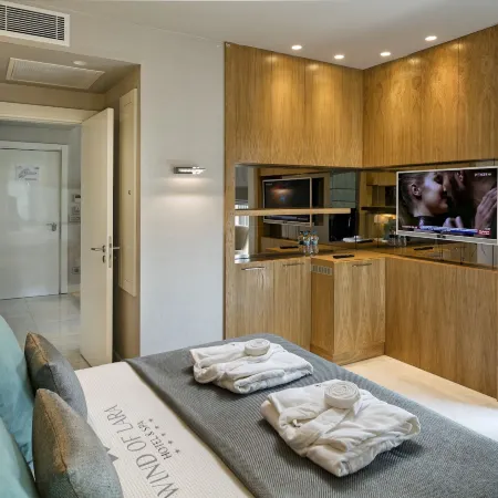 Wind of Lara Hotel and Spa Отели рядом с достопримечательностью «Пляж Кадрие»