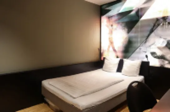 Comfort Hotel Xpress Stockholm Central Hotels in Stockholm
