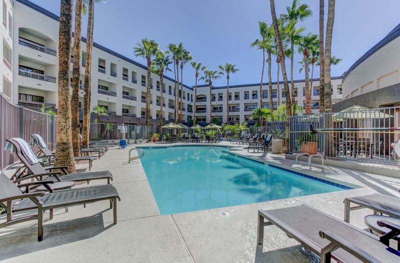 Hilton Phoenix Airport photo 4