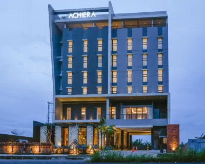 Hotel Achiera Jatiwangi Hotel dekat Kebun Teh Cipasung Lemahsugih