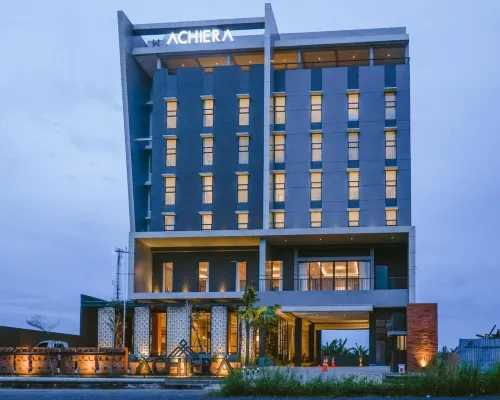 Achiera Hotel and Convention Jatiwangi Hotels in Jatiwangi