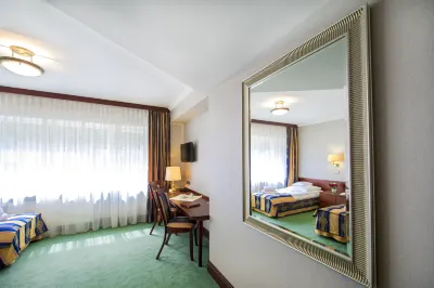 Hotel Villa Eva