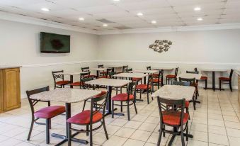Comfort Suites Tampa Airport North