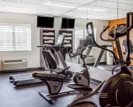 Comfort Suites Hotels in Center Township