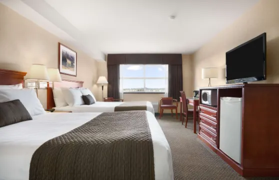 蘭利戴斯套房酒店