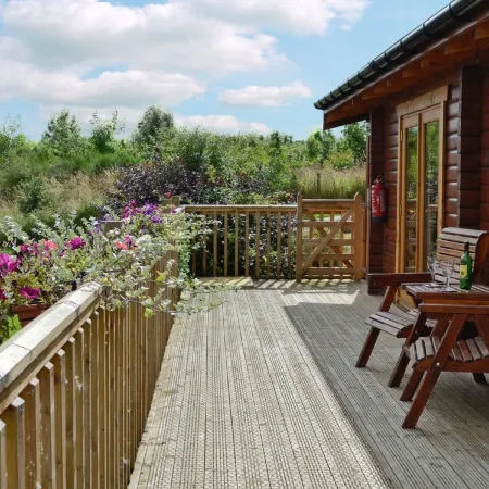 Bonnie View Lodge