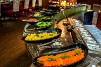O Hotel Pune - Bữa sáng