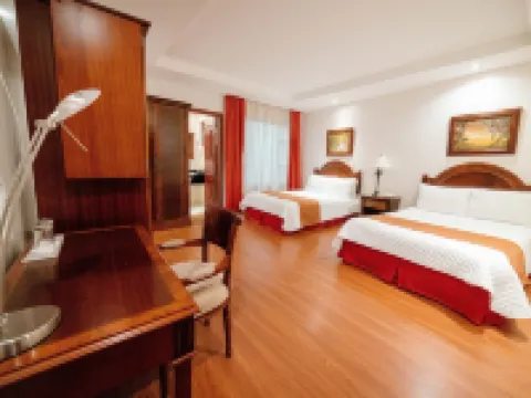 Grand Victoria Boutique Hotel Hoteles en Loja