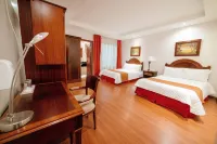 Grand Victoria Boutique Hotel Hoteles cerca de Parque Los Molinos