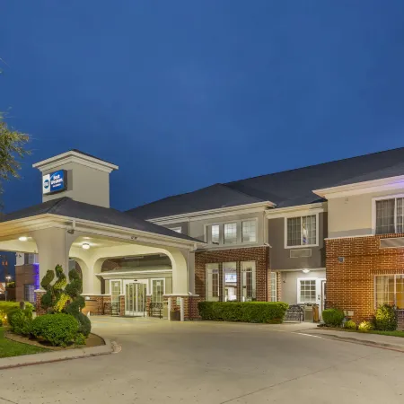 Best Western Fort Worth Inn  Suites